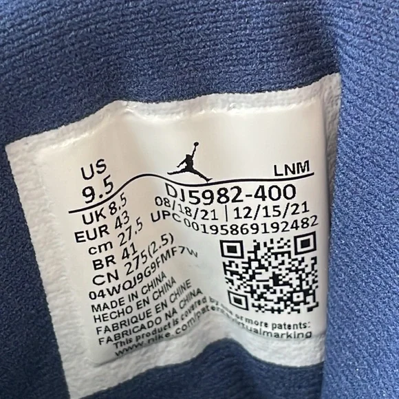 Air Jordan 13 Retro - Picture 8 of 12